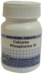Dr. Willmar Schwabe India Calcarea Phosphorica Biochemic Tablets | Grocsy