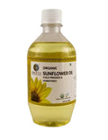 Dhatu Organics & Naturals Sunflower Oil | Grocsy