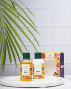 The Body Shop Hibiscus Shower Gel & Body Lotion Gift Set Kit | Grocsy