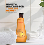 Labolia Beaute Honey Almond Body Lotion | Grocsy