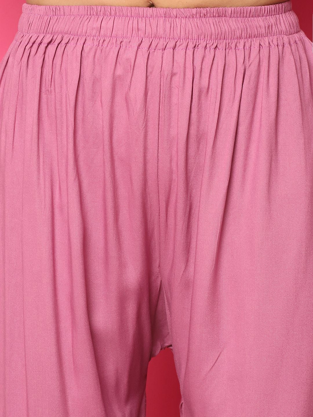 TAG 7 Women Flared Palazzos | Grocsy