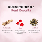 Purely Yours Organic Skin Puritea Herbal Tea for Acne Defence & Skin Purifying | Grocsy