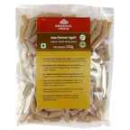 Organic India Maccheroni Rigati Organic Whole Wheat Pasta | Grocsy