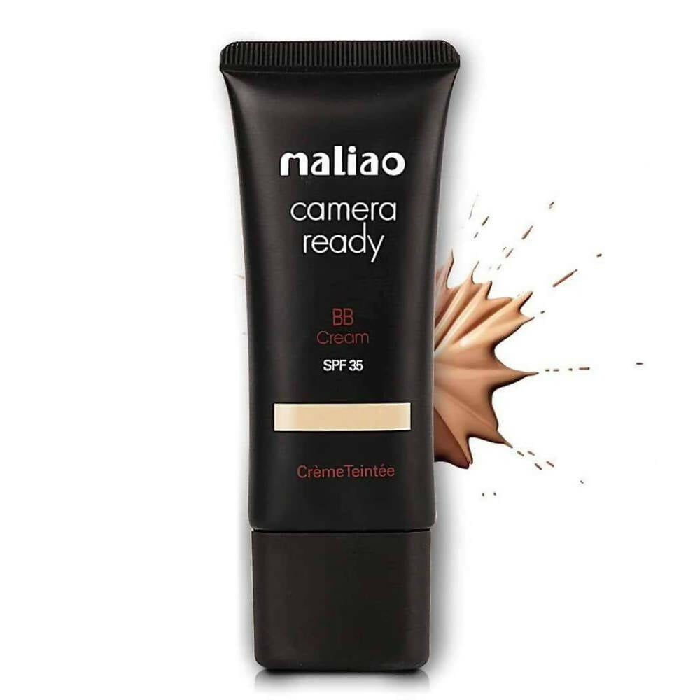 Maliao Professional Camera Ready Bb Cream With Spf 35 | Grocsy