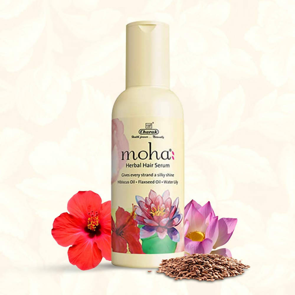 Moha Herbal Hair Serum | Grocsy