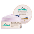 mCaffeine Blueberry Swirl Deep Moisturizing Body Butter | Grocsy