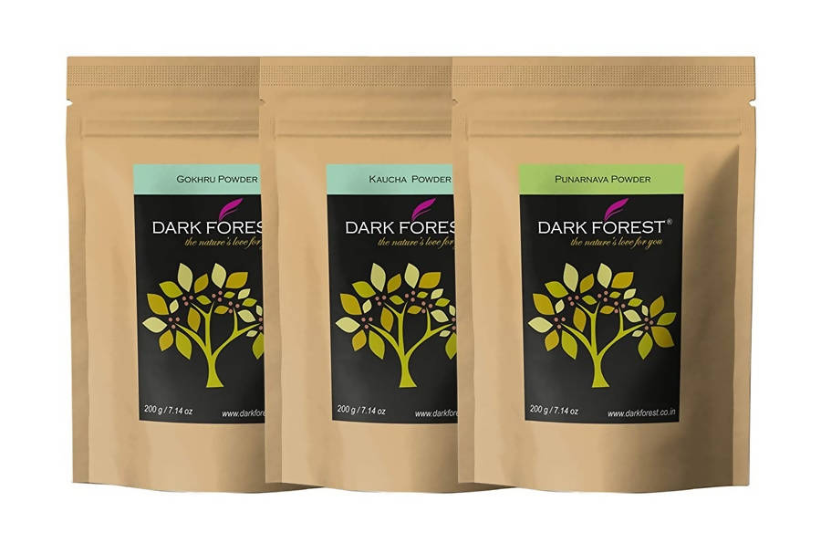 Dark Forest Urine Tonic Range Combo | Grocsy