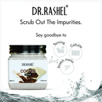 Dr.Rashel Coffee Scrub For Face And Body | Grocsy