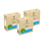 Khadi Essentials Mint Handmade Herbal Soap | Grocsy