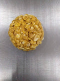 Asha Sweet Center Jumbo Peanut Chikki | Grocsy