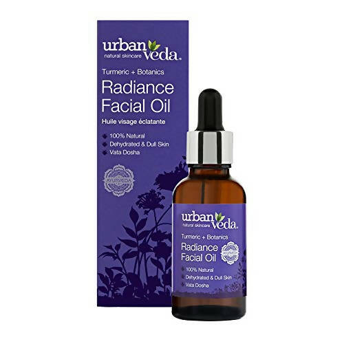 Urban Veda Radiance Facial Oil | Grocsy