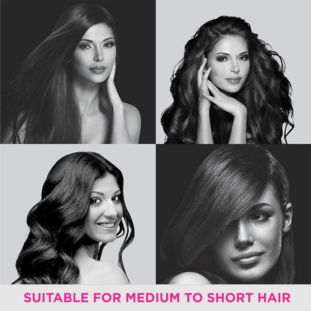 Vega Compact Folding Hair Brush | Grocsy