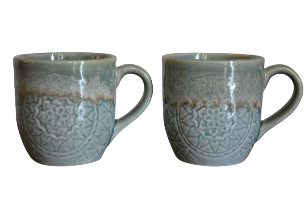 Collectibles India Cosmos Mug | Grocsy