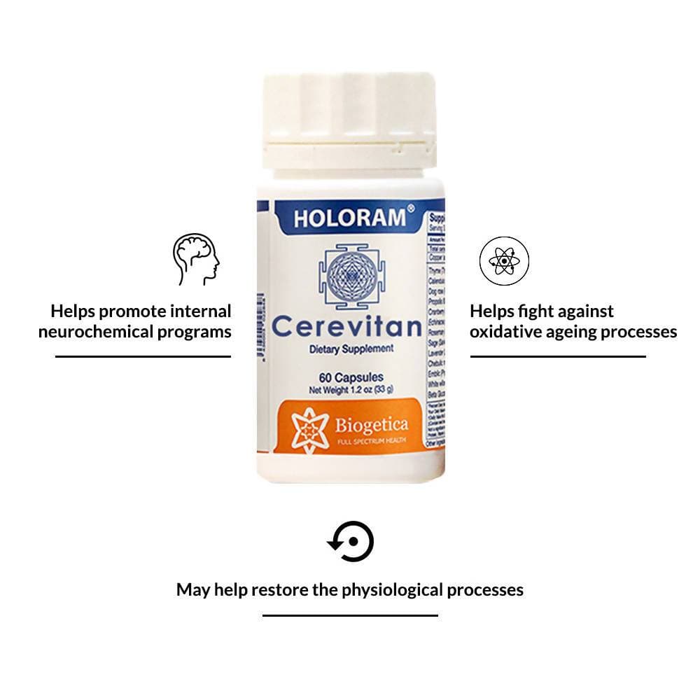 Biogetica Holoram Cerevitan | Grocsy