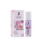 Pilgrim Spanish Lip Serum (Blueberry) with Roll-on For Visibly Plump Lips, Hydrating Lip Serum For Dark Lips | Grocsy