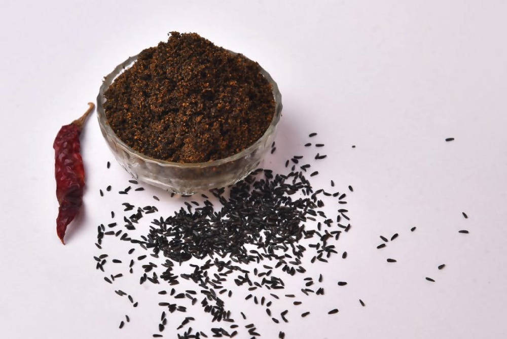 Siddhagiri's Satvyk Organic Nizerseeds Chutney | Grocsy