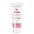 Glamveda Be Bright Skin Brighteing & Anti Blemish Face Wash | Grocsy