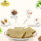 Dhampur Green Peanut Energy Bar | Grocsy