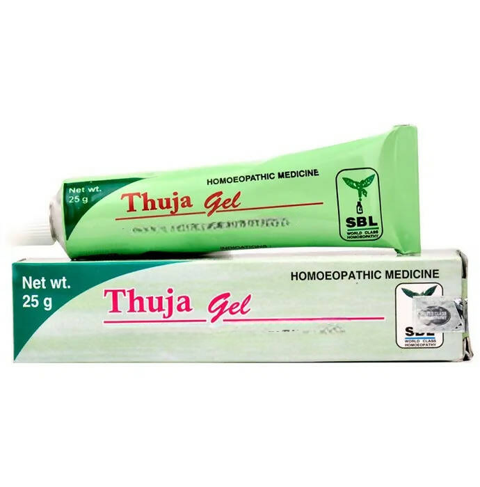SBL Homeopathy Thuja Gel | Grocsy