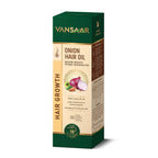 Vansaar Onion Hair Oil | Grocsy