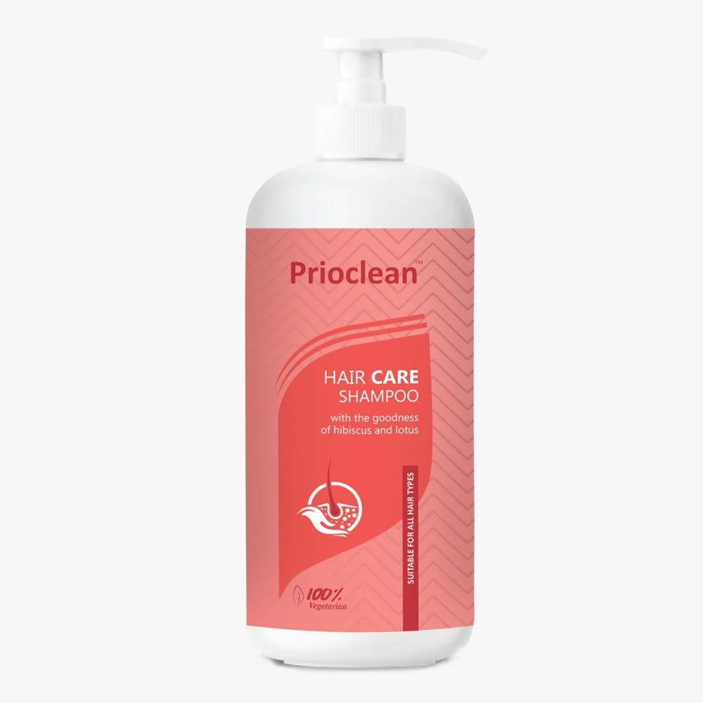 Prioclean Hair Care Shampoo | Grocsy