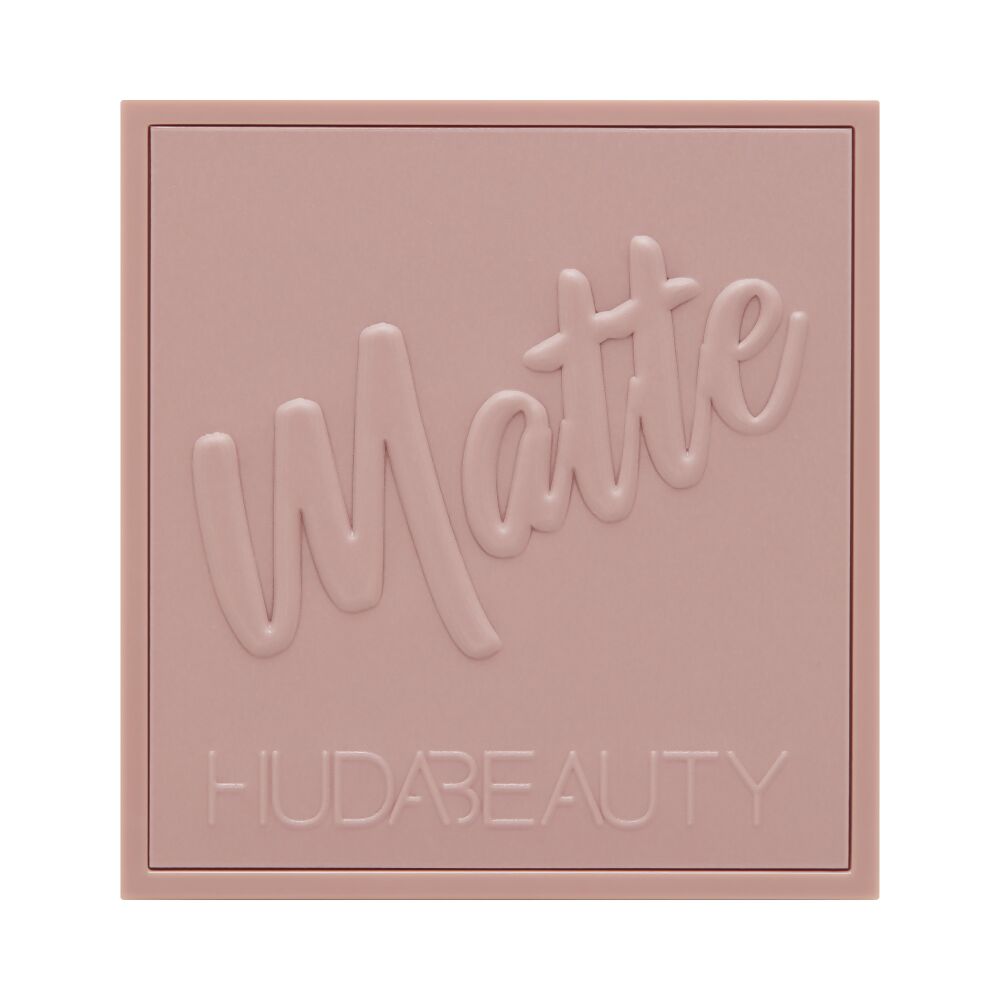 Huda Beauty Matte Obsessions Eyeshadow Palette - Cool | Grocsy