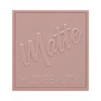 Huda Beauty Matte Obsessions Eyeshadow Palette - Cool | Grocsy