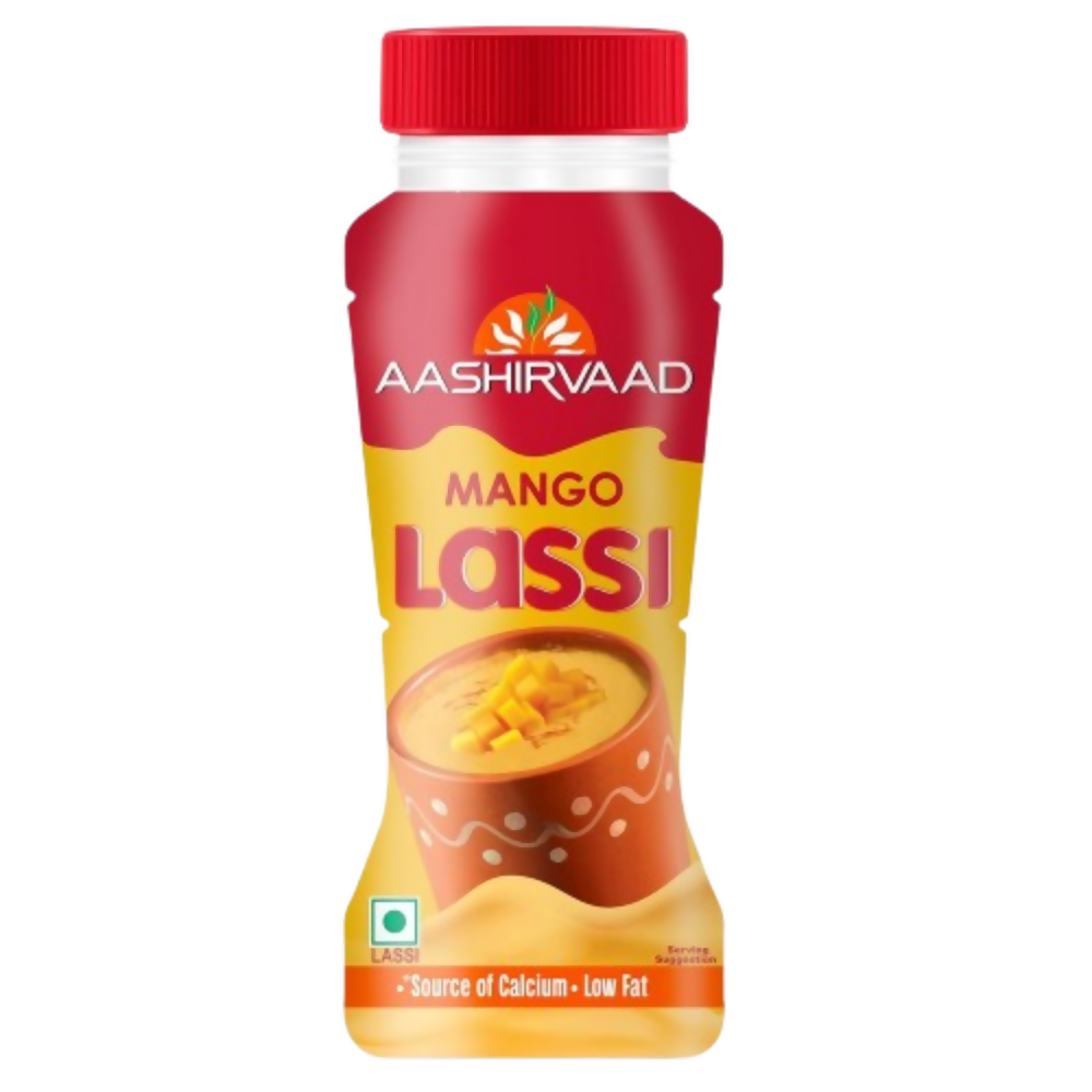 Aashirvaad Mango Lassi | Grocsy