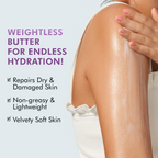 mCaffeine Blueberry Swirl Deep Moisturizing Body Butter | Grocsy