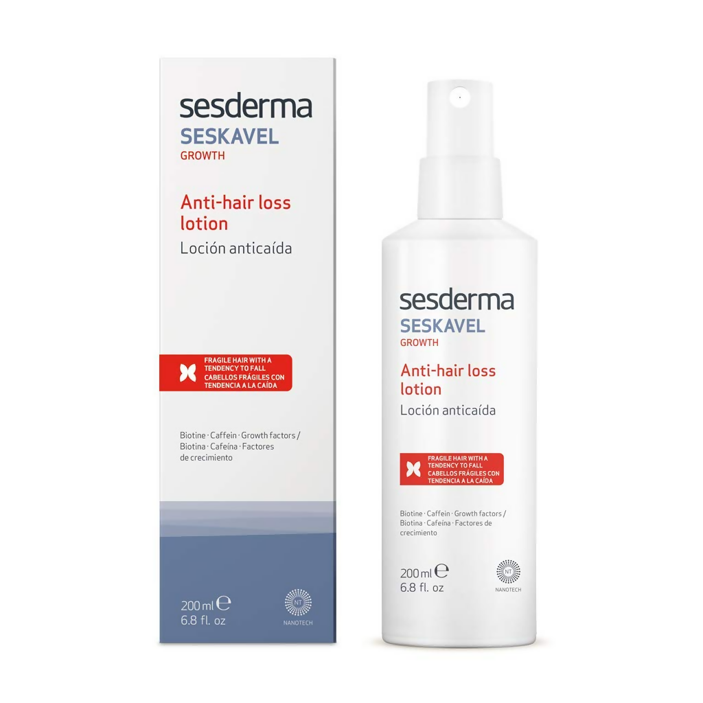 Sesderma Seskavel Anti-Hair Loss Lotion | Grocsy