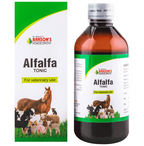 Bakson's Homeopathy Alfalfa Tonic For Veterinary Use | Grocsy