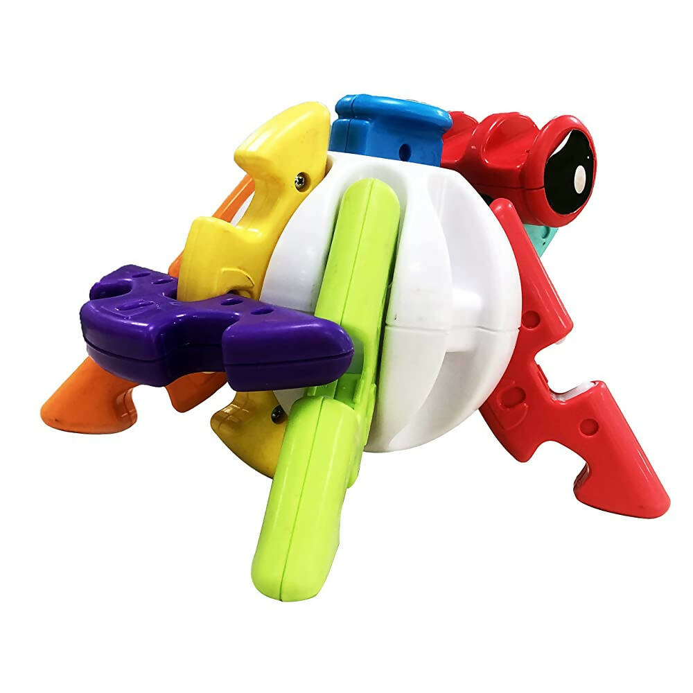 Kipa Creativity Ball, STEM Toy for Kids | Grocsy