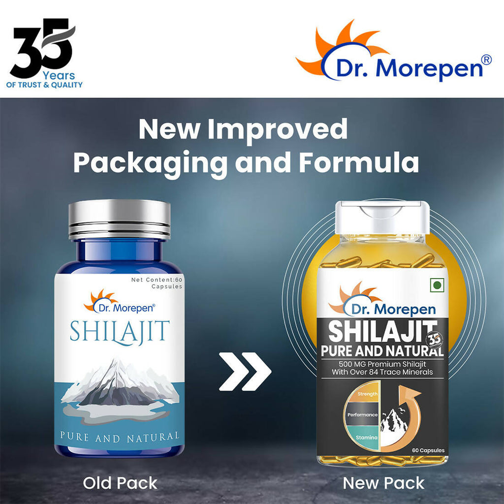 Dr. Morepen S J Capsules | Grocsy