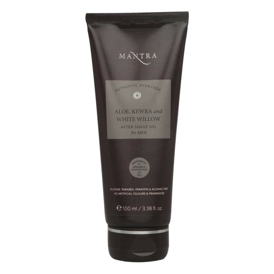 Mantra Herbal Aloe, Kewra & White Willow After Shave Gel | Grocsy