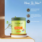 Vasu Healthcare Trichup Hair Fall Control Hot Oil Treatment Hair Mask | Grocsy