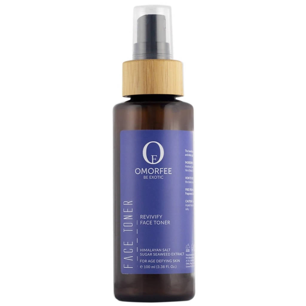 Omorfee Revivify Face Toner | Grocsy
