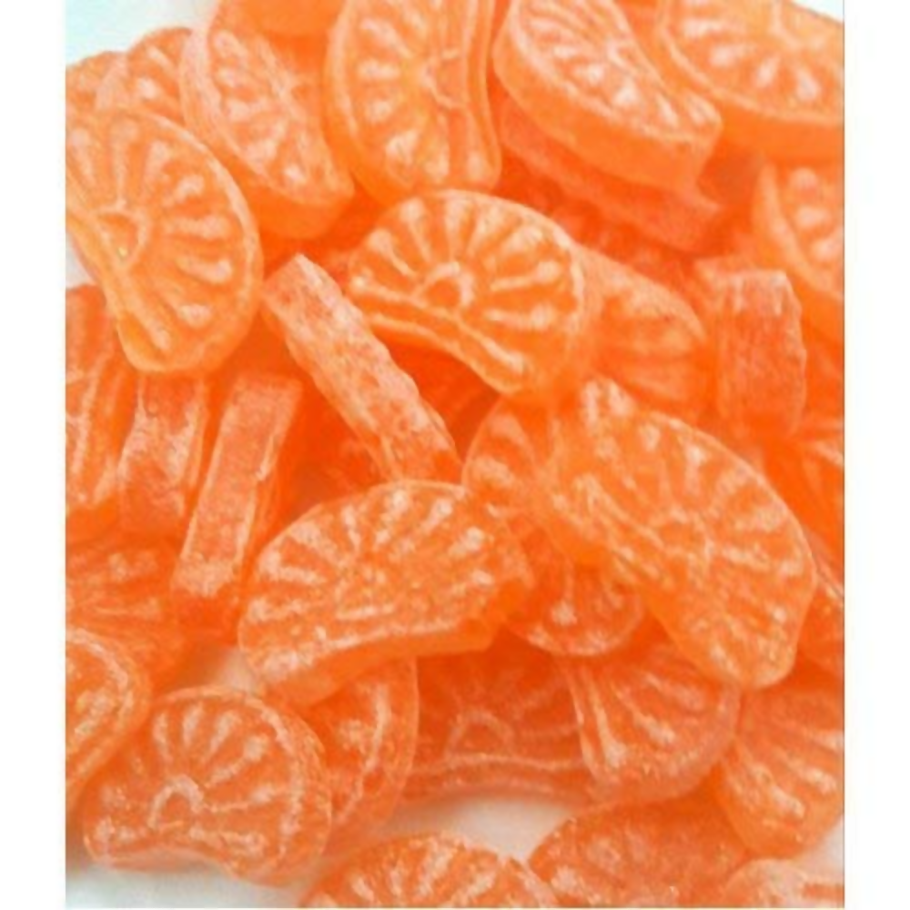 FreshoCartz Orange Candy - Sweet & Sour Narangi Goli | Grocsy