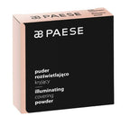 Paese Cosmetics Illuminating & Covering Pressed Powder - 1C Warm Beige | Grocsy