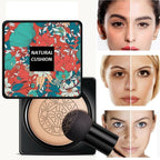 Favon M & M Natural Cushion CC Foundation with Puff | Grocsy
