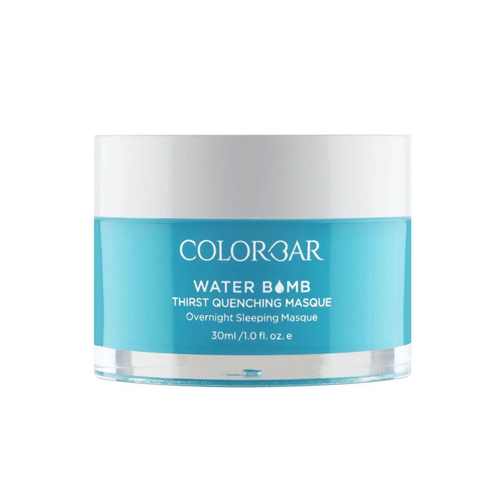 Colorbar Water Bomb Thirst Quenching Masque | Grocsy