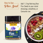 Upaveda Raw Flaxseed | Grocsy