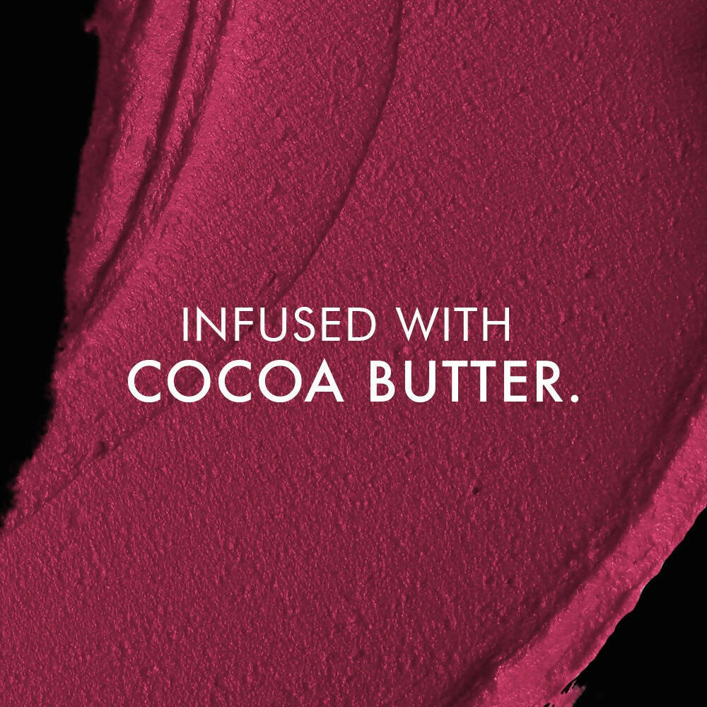 Lakme Absolute Lip Mousse - 205 Mauve Mischief | Grocsy