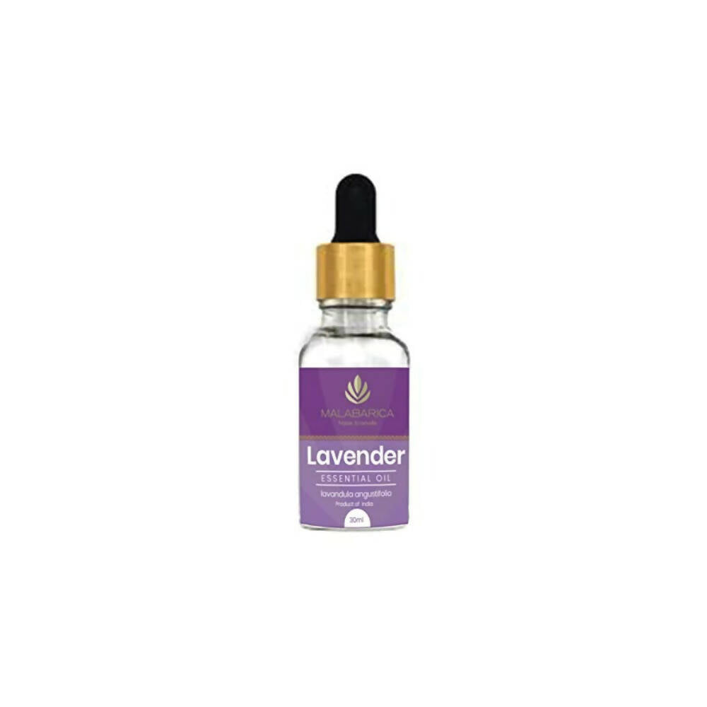 Malabarica Lavender Essential Oil | Grocsy
