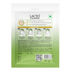 Lacto Calamine Green Tea Face Sheet Mask | Grocsy