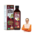 Jeena Sikho Mix Berry Herbal Blend | Grocsy