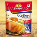 Aashirvaad Instant Mix Rice Dosa | Grocsy