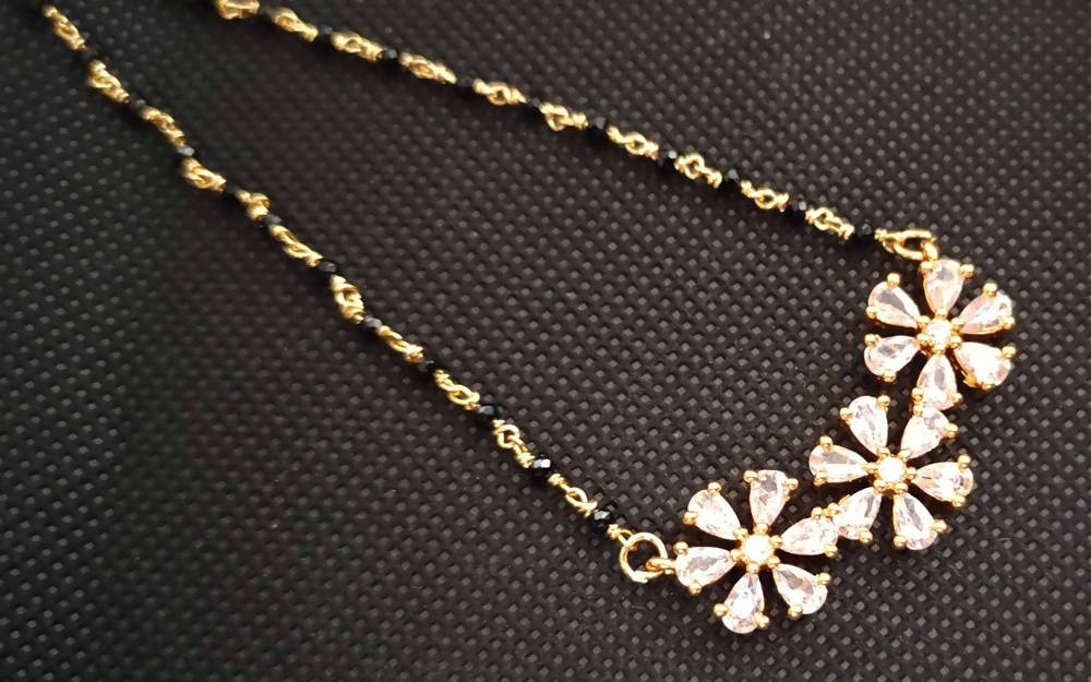 Cute & Simple Black Beads | Grocsy