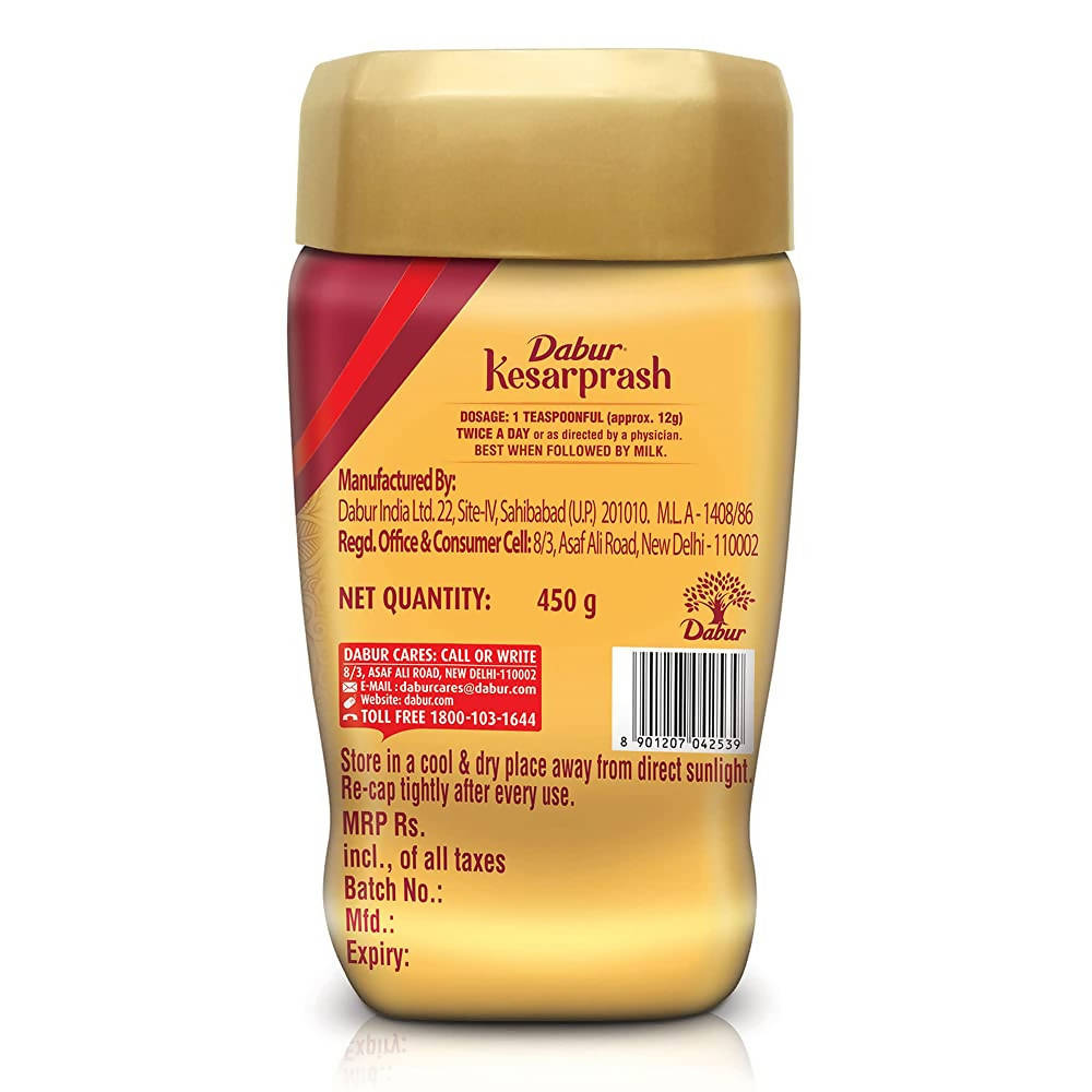 Dabur Kesarprash | Grocsy