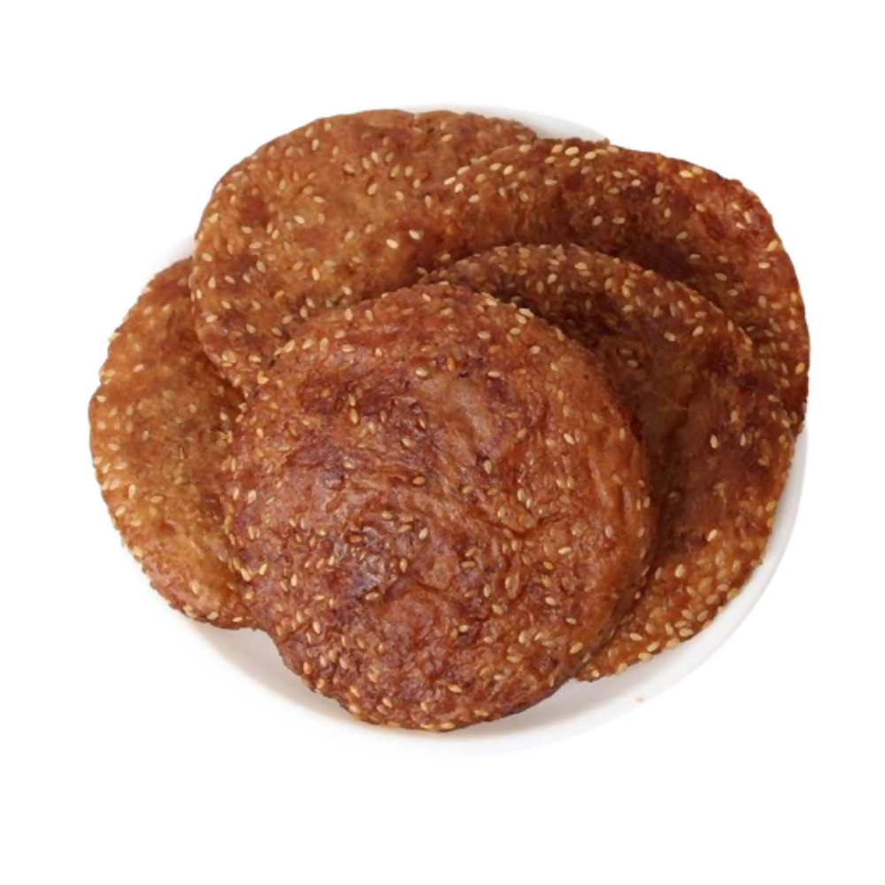 Gummadi Foods Nuvvula Ariselu Ghee | Grocsy