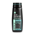 Ustraa Anti Dandruff Hair Shampoo With Ginger & Tea Tree For Men | Grocsy